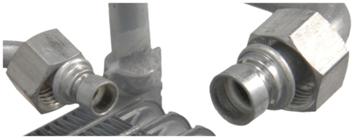 Four Seasons A/C Evaporator Core 54296