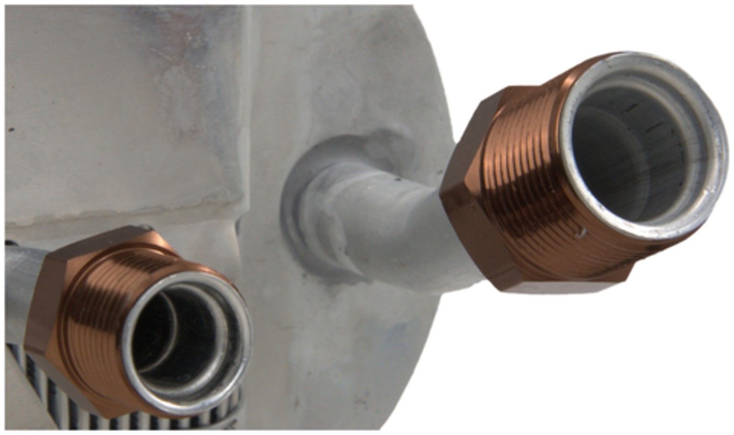 Four Seasons Plate & Fin Evaporator Core 54404