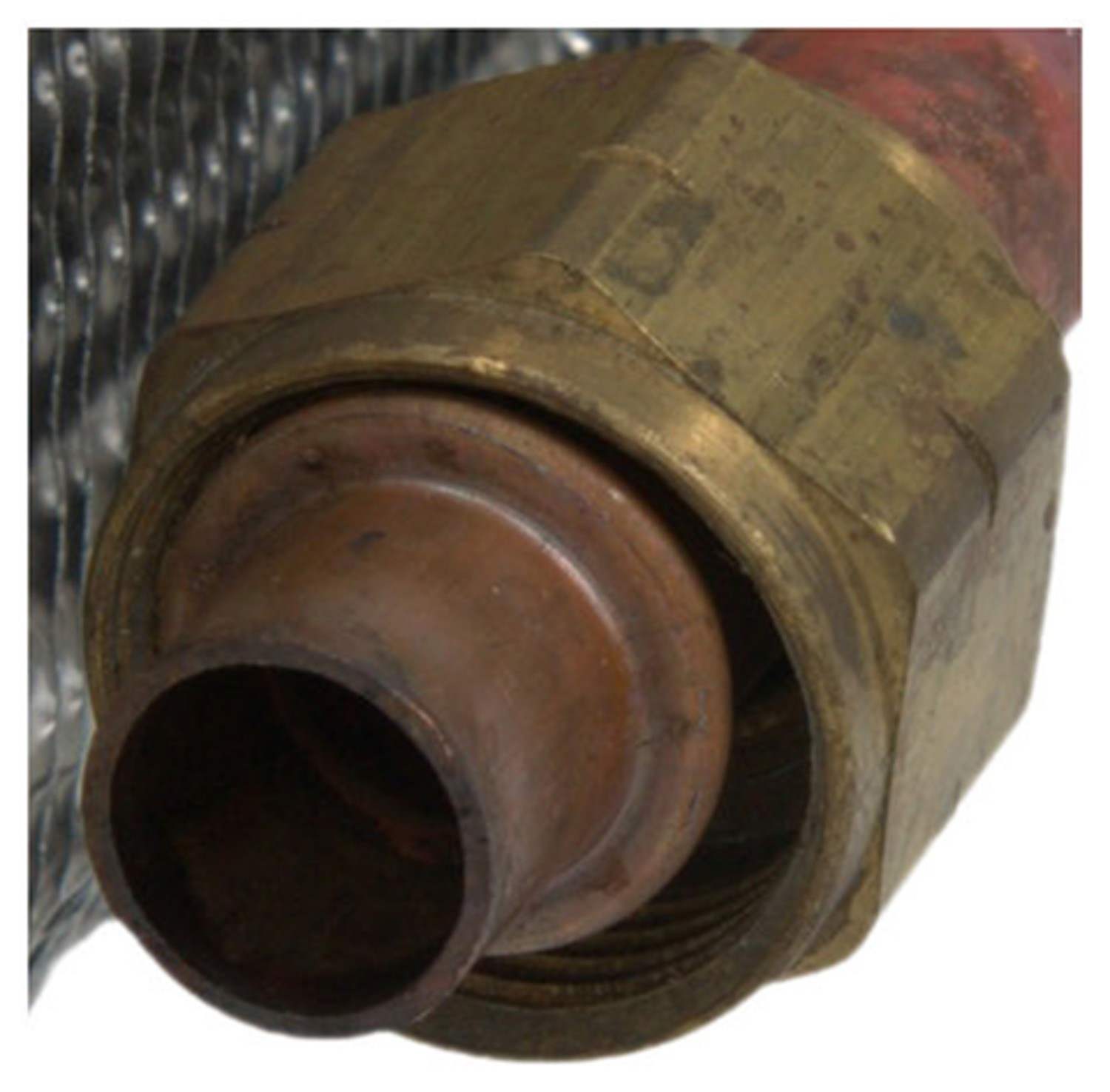 Four Seasons A/C Evaporator Core 54407