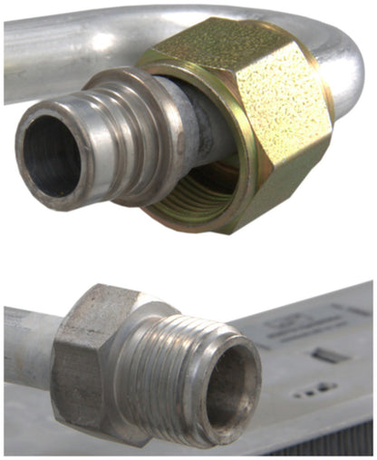 Four Seasons A/C Evaporator Core 54411
