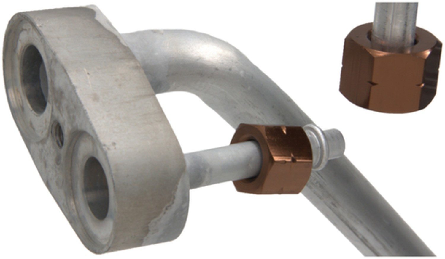 Four Seasons A/C Evaporator Core 54417