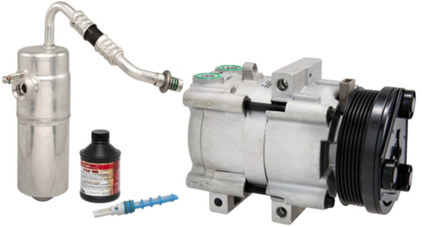 Four Seasons A/C Compressor and Component Kit 5445NK