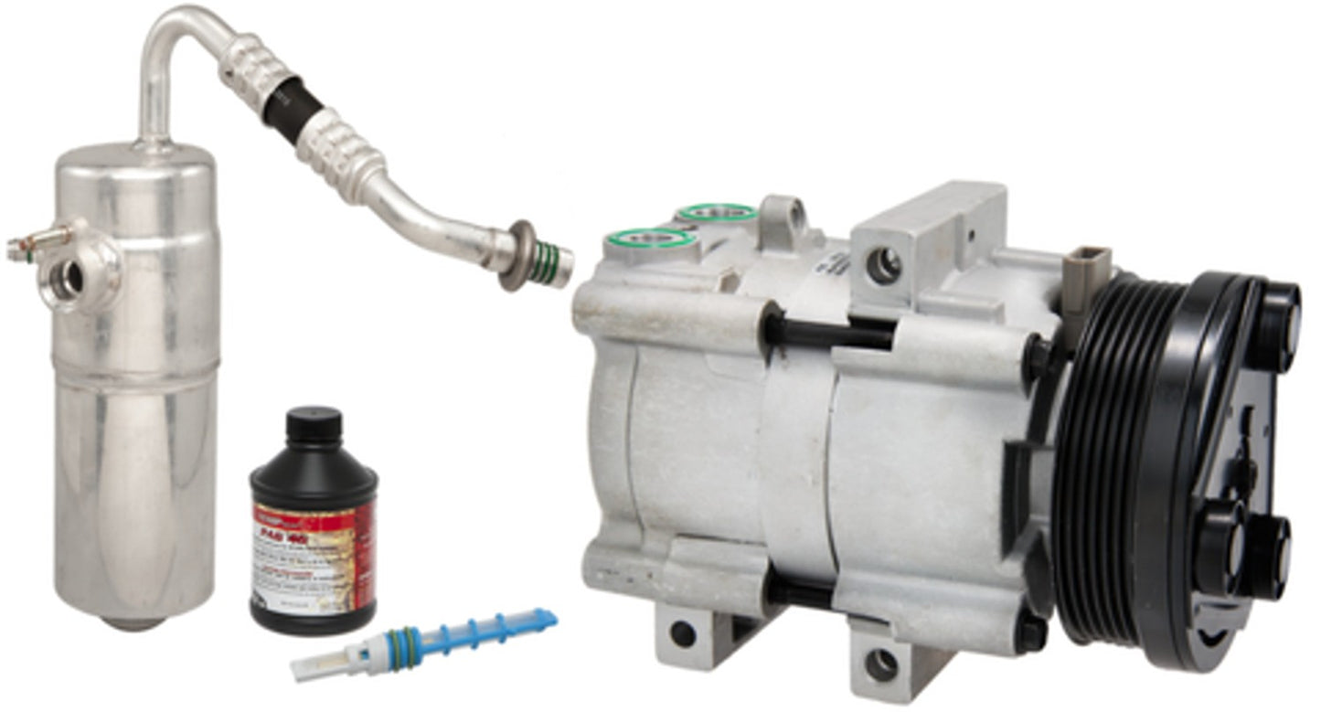Four Seasons A/C Compressor and Component Kit 5445NK