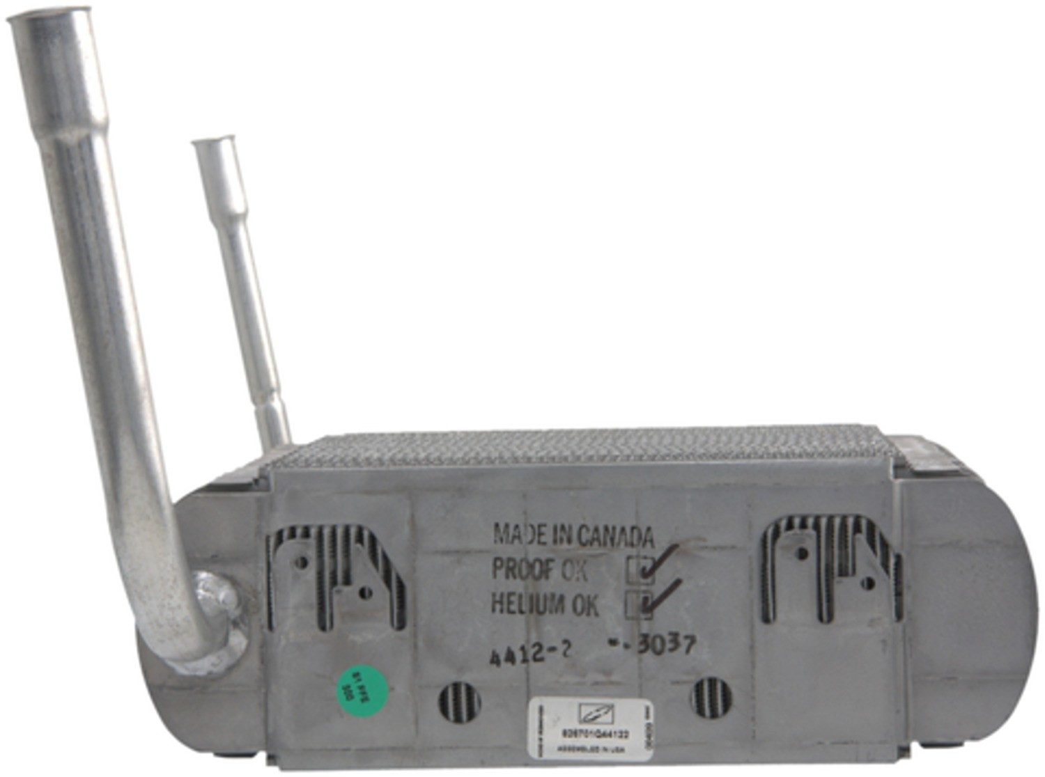 Four Seasons Plate & Fin Evaporator Core 54550