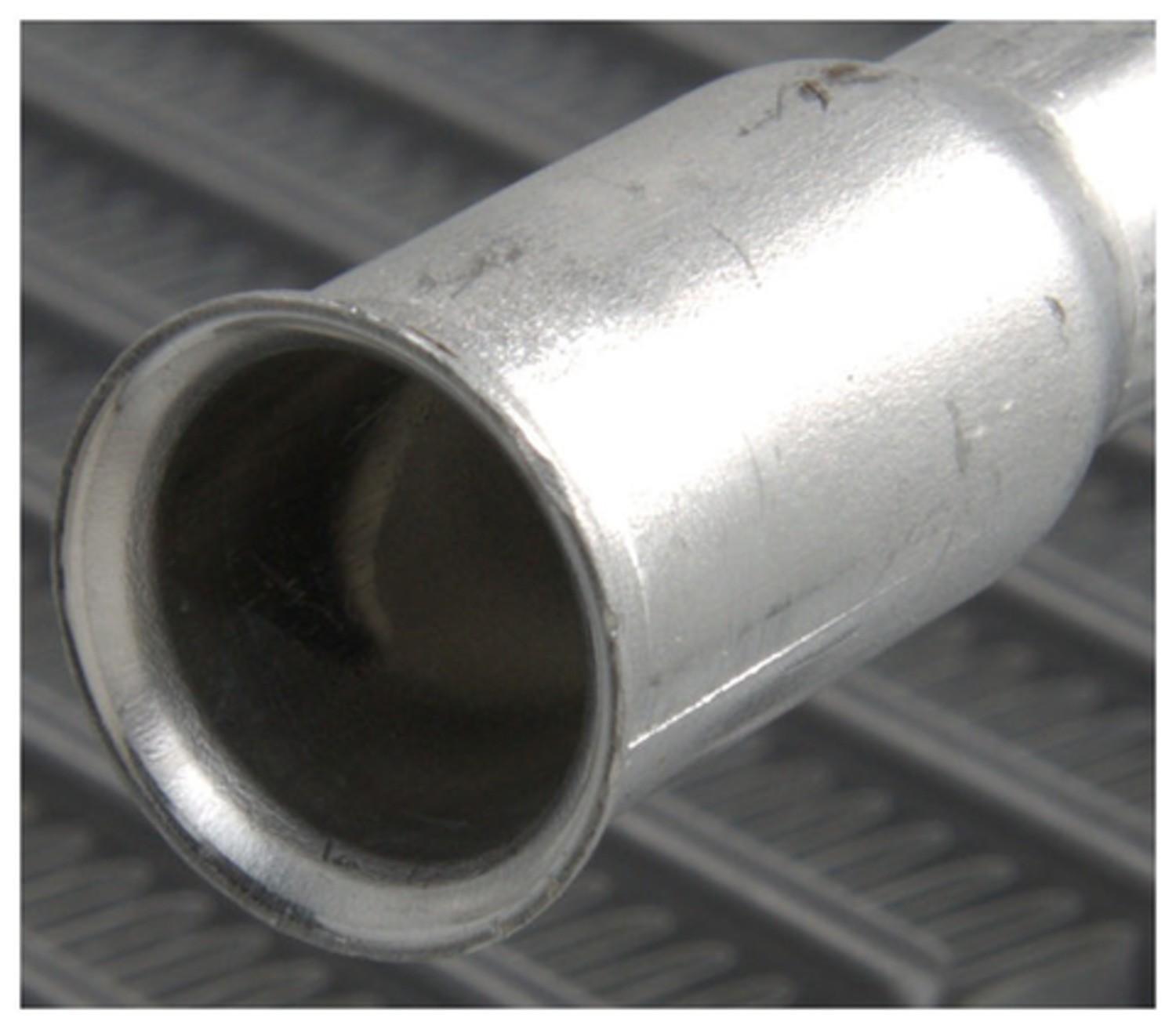 Four Seasons Plate & Fin Evaporator Core 54556