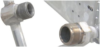 Four Seasons Plate & Fin Evaporator Core 54581
