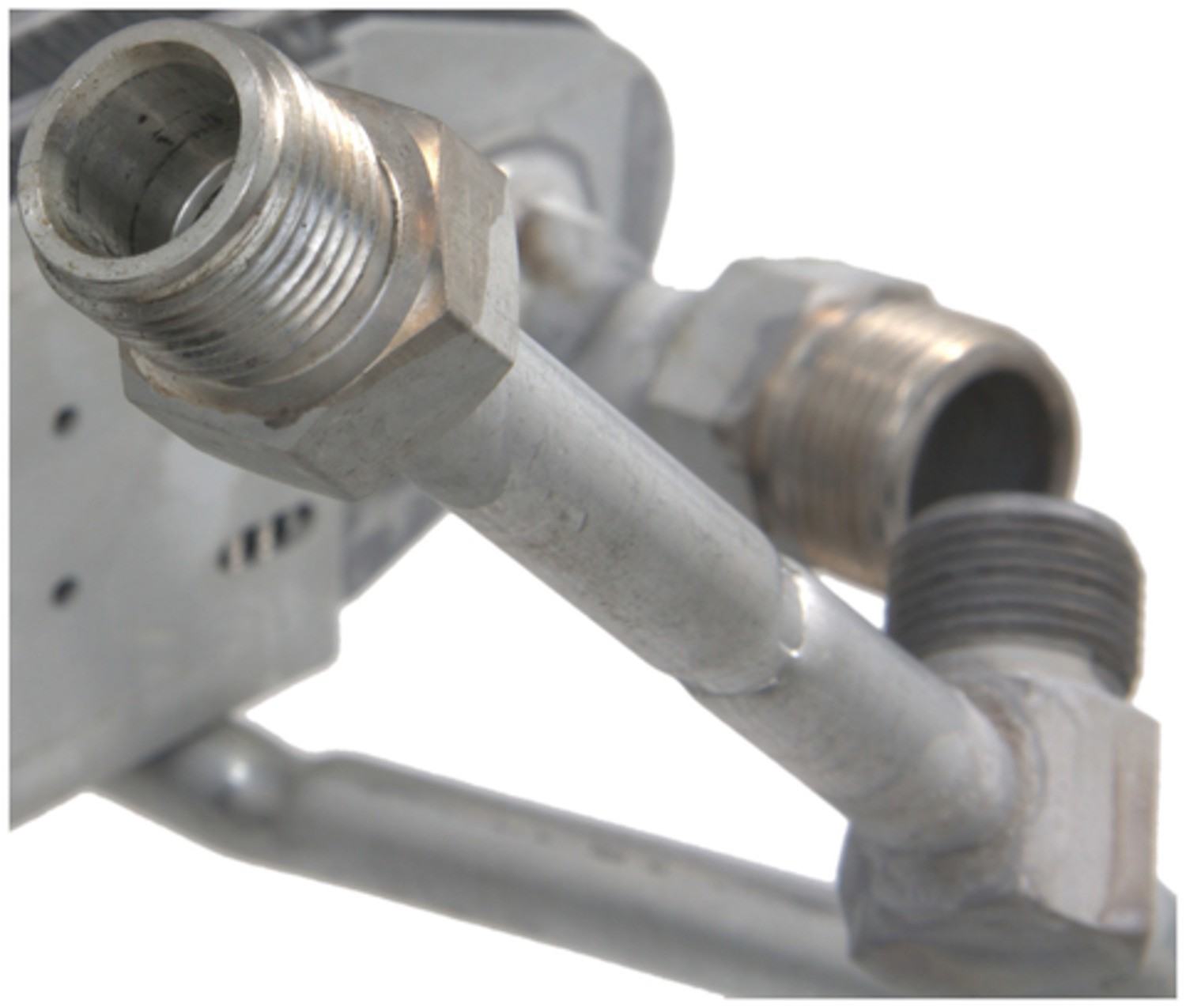 Four Seasons Plate & Fin Evaporator Core 54581