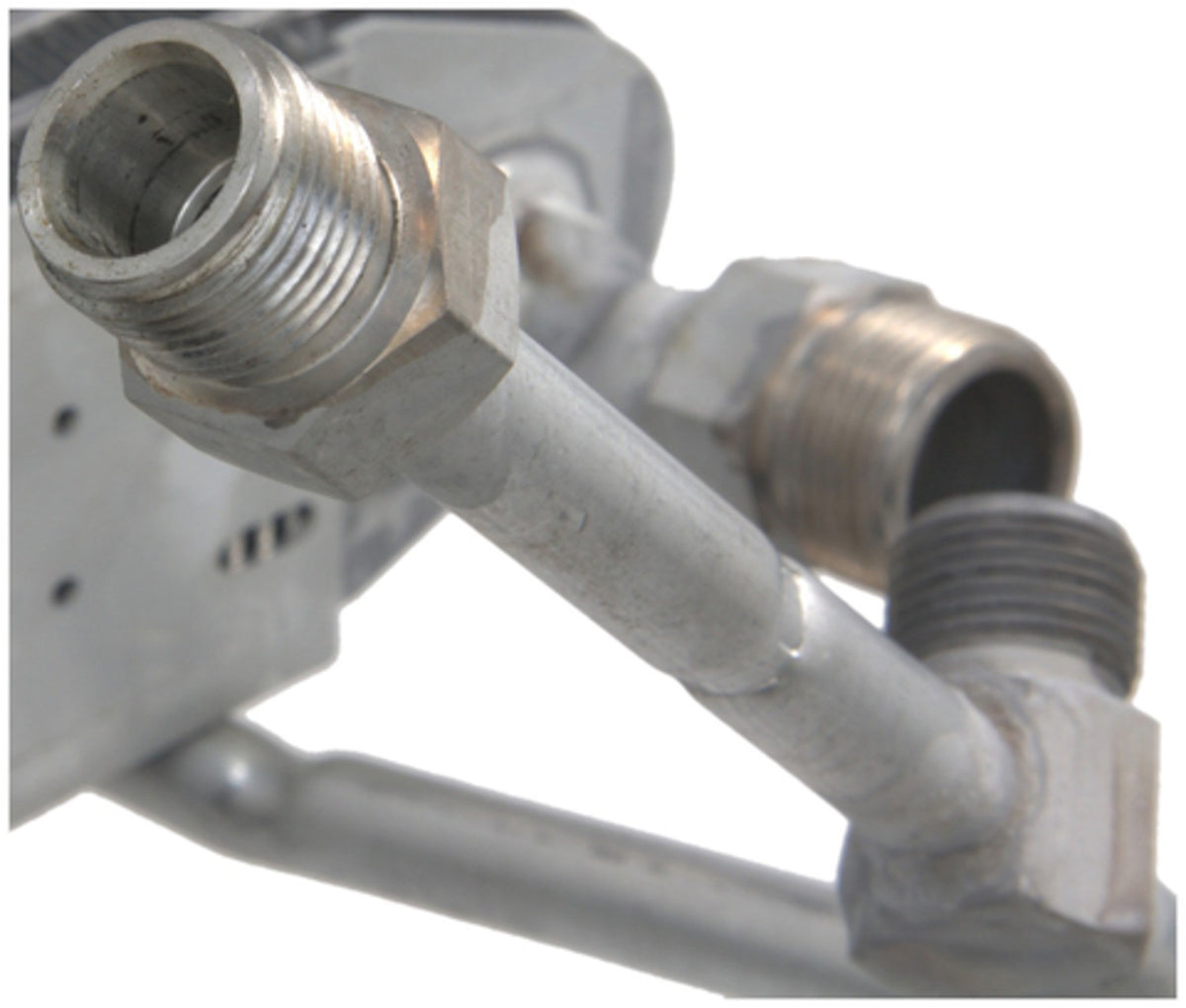 Four Seasons Plate & Fin Evaporator Core 54581