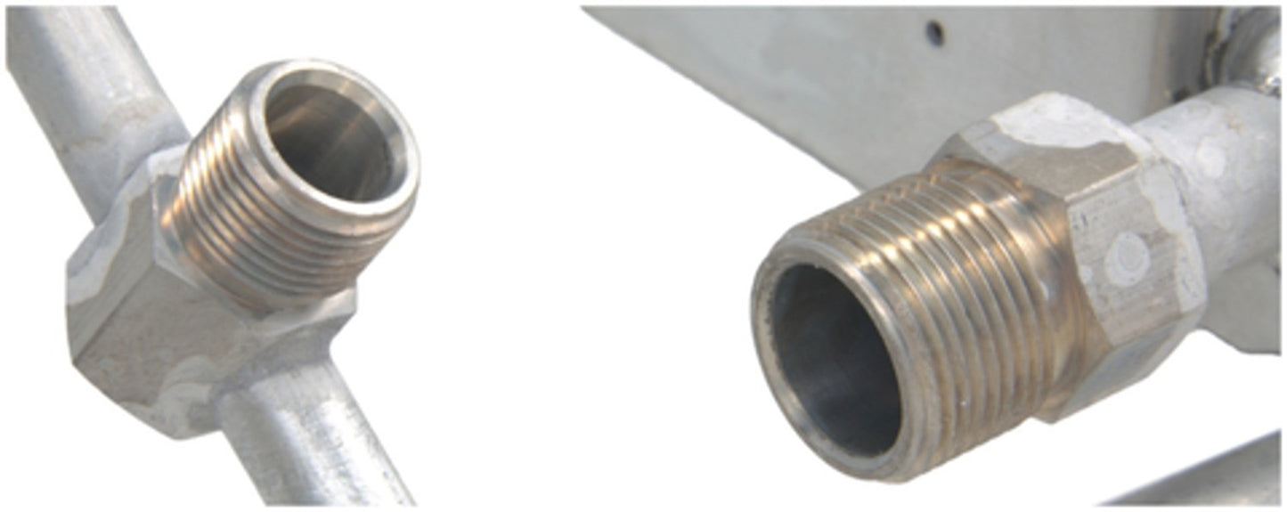 Four Seasons A/C Evaporator Core 54582