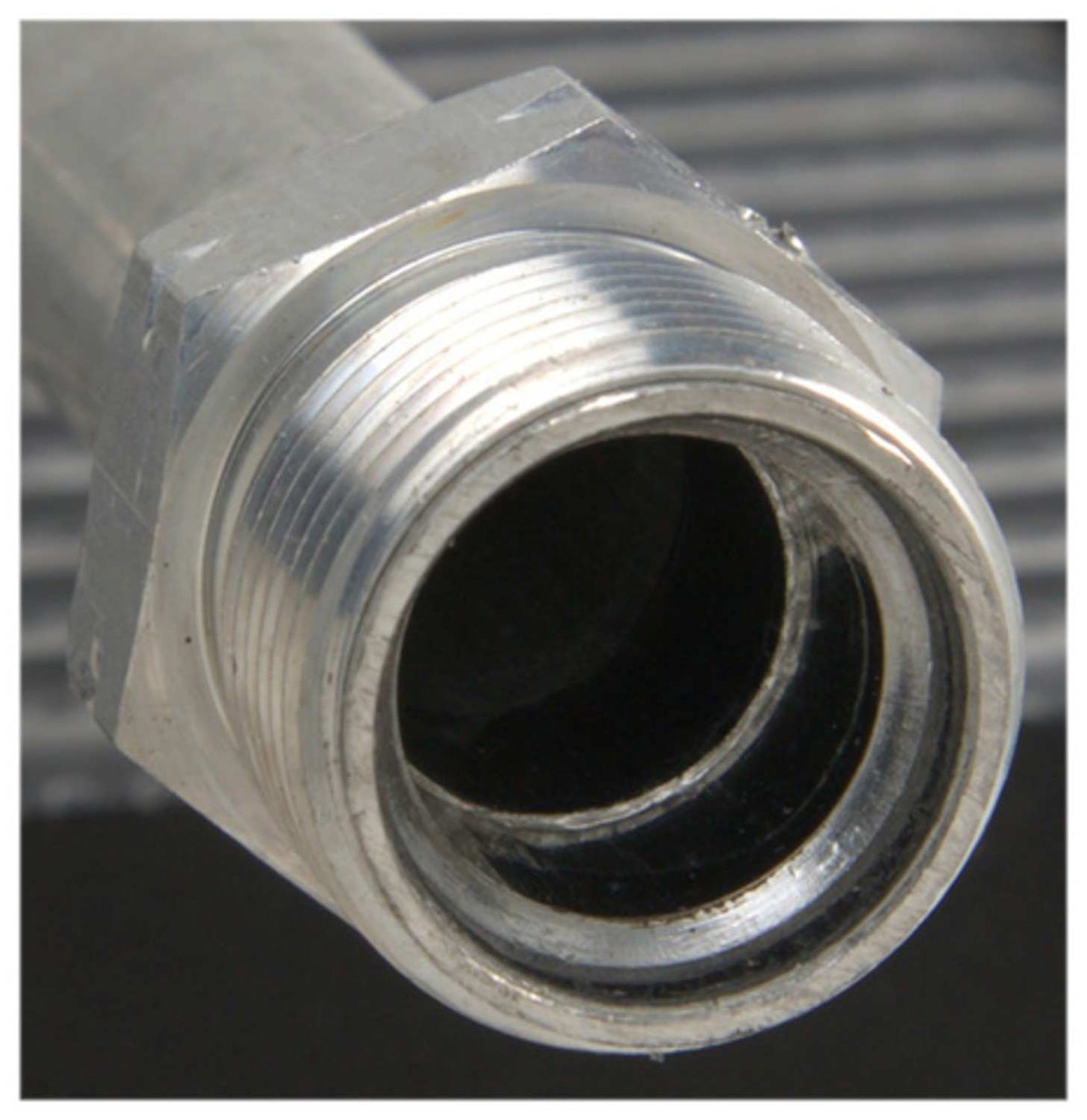 Four Seasons Plate & Fin Evaporator Core 54609