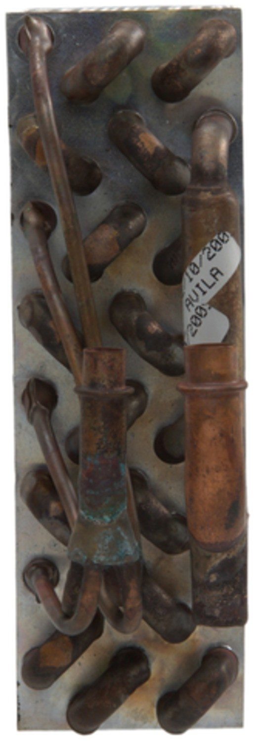 Four Seasons A/C Evaporator Core 54628