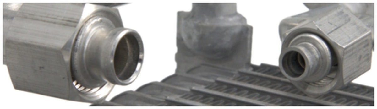 Four Seasons A/C Evaporator Core 54655