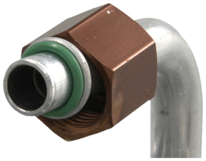 Four Seasons A/C Evaporator Core 54671