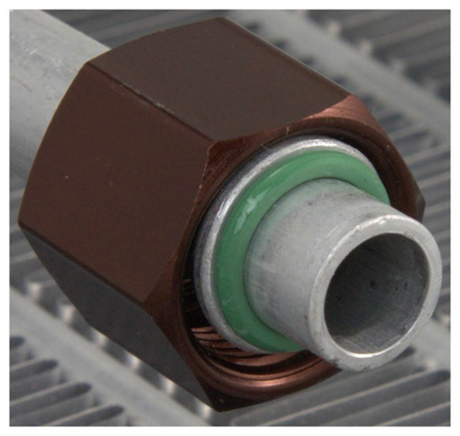 Four Seasons Serpentine Evaporator Core 54682