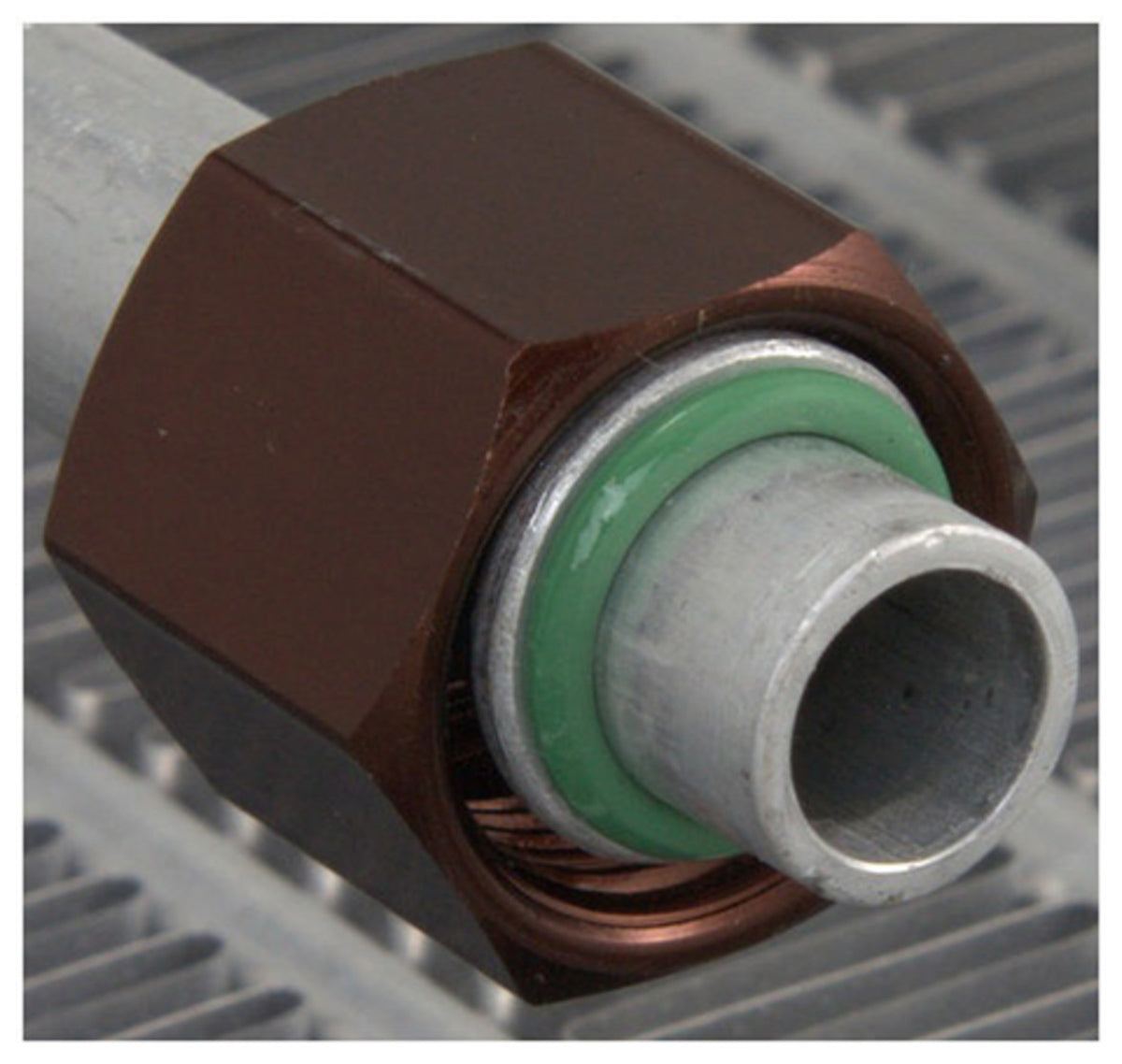 Four Seasons Serpentine Evaporator Core 54682