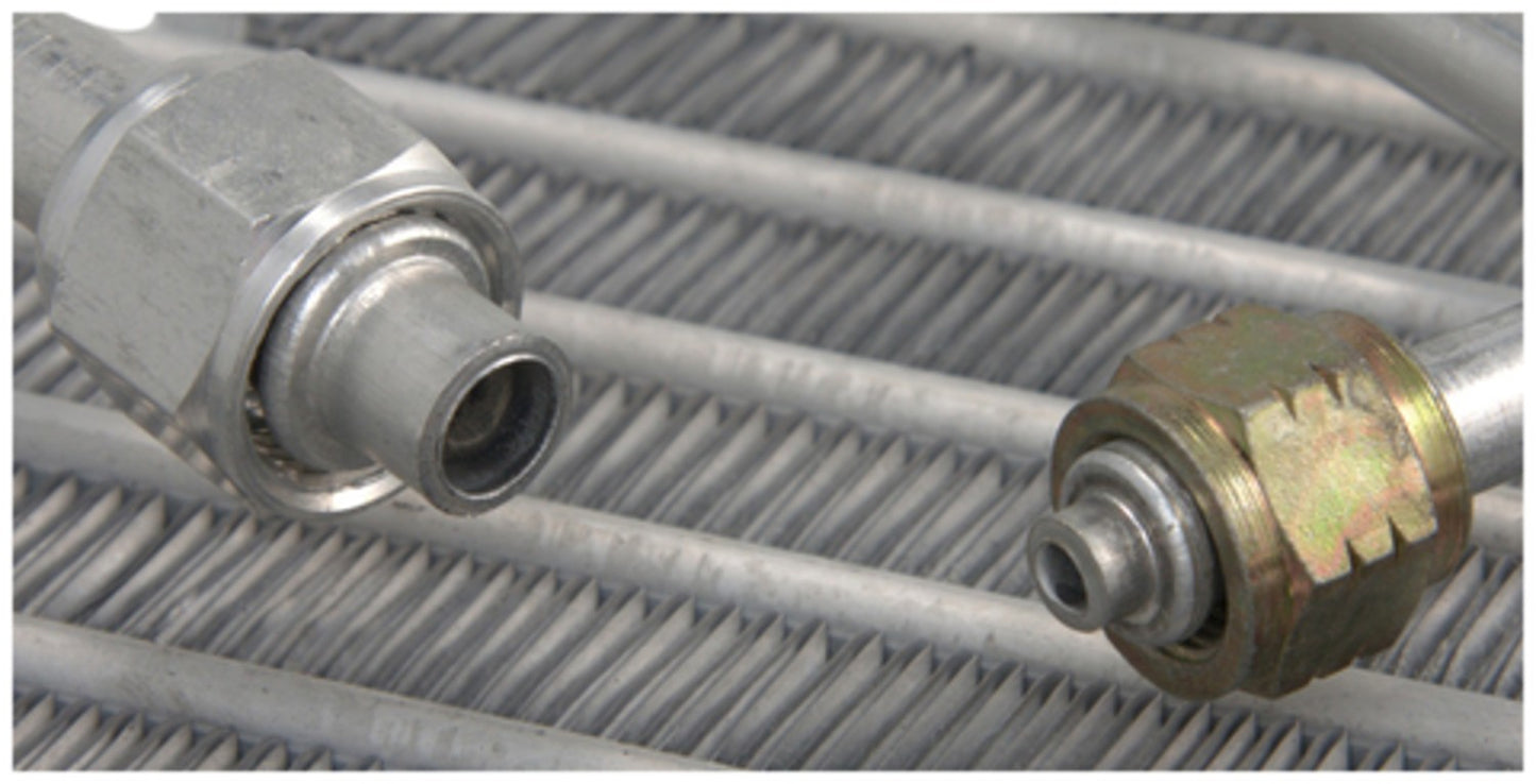 Four Seasons A/C Evaporator Core 54701
