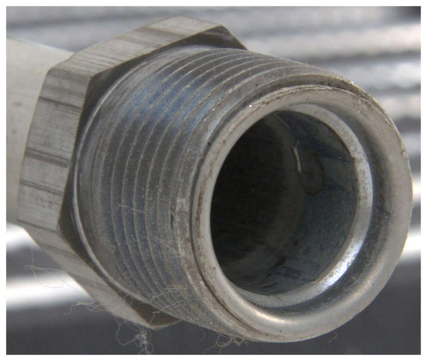 Four Seasons Serpentine Evaporator Core 54719