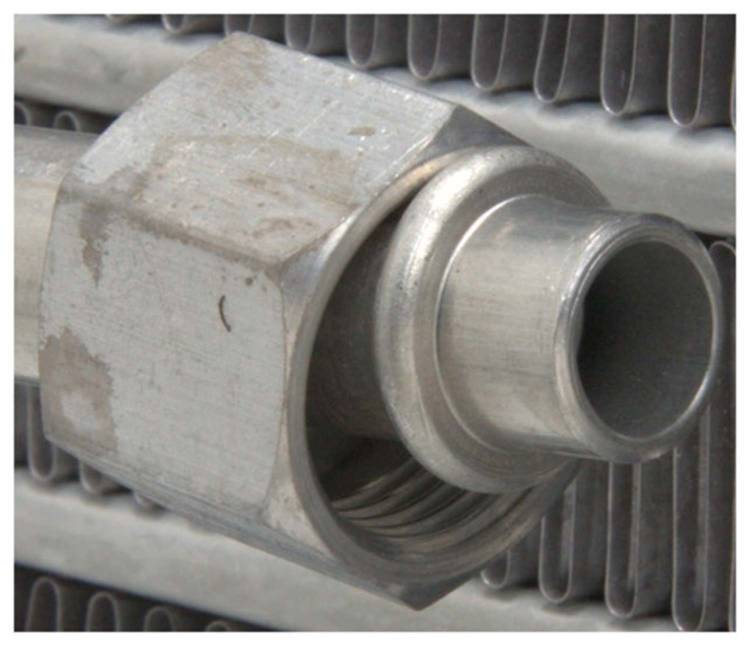 Four Seasons Serpentine Evaporator Core 54760