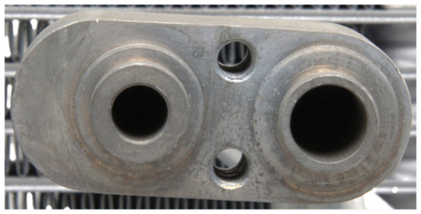 Four Seasons Plate & Fin Evaporator Core 54850