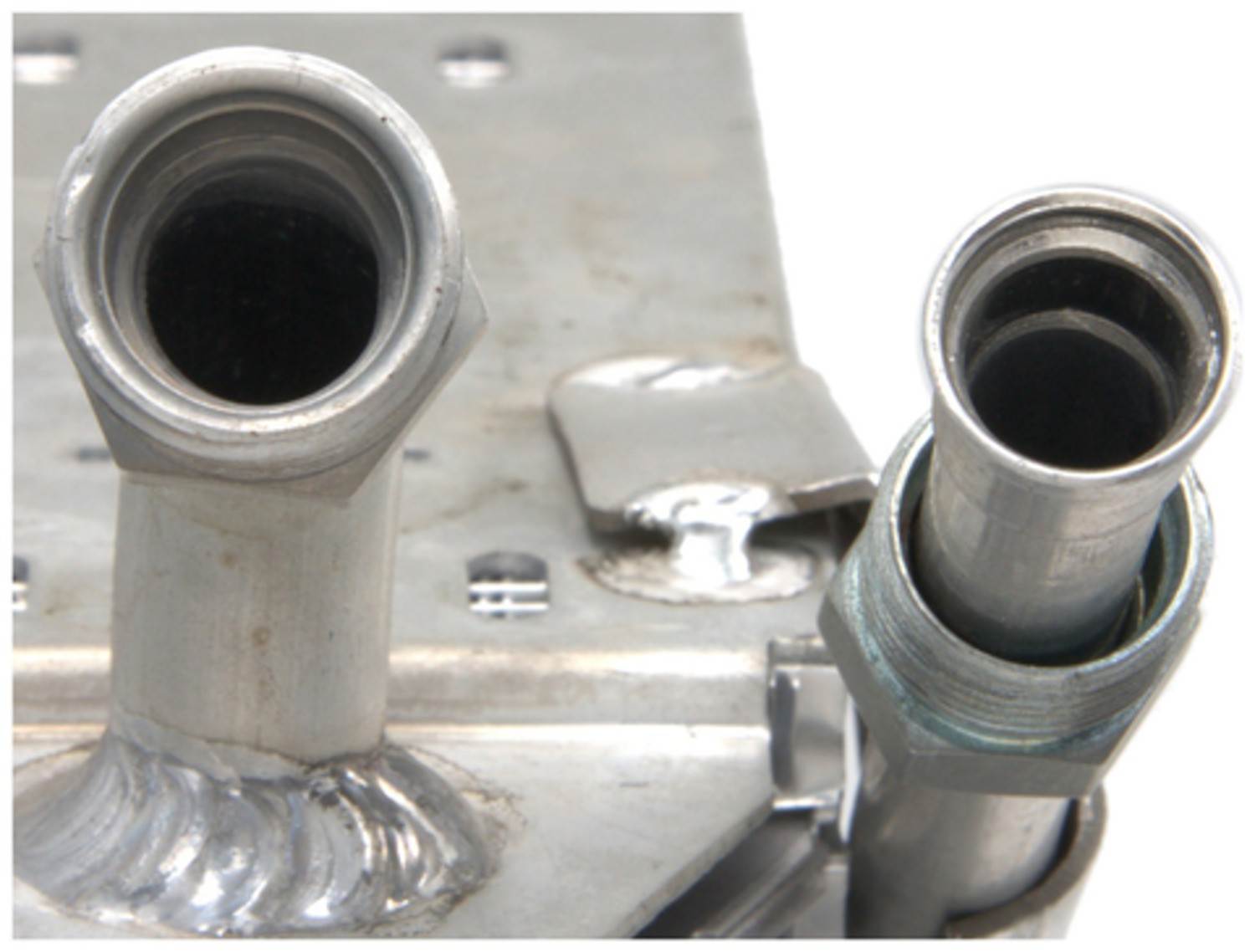 Four Seasons Plate & Fin Evaporator Core 54858