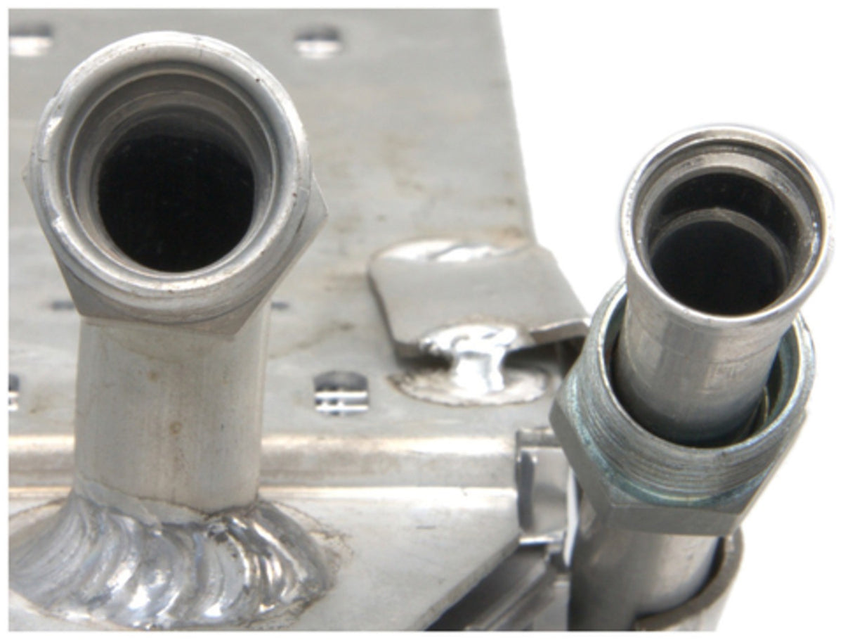 Four Seasons Plate & Fin Evaporator Core 54858