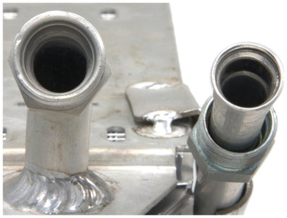 Four Seasons Plate & Fin Evaporator Core 54858