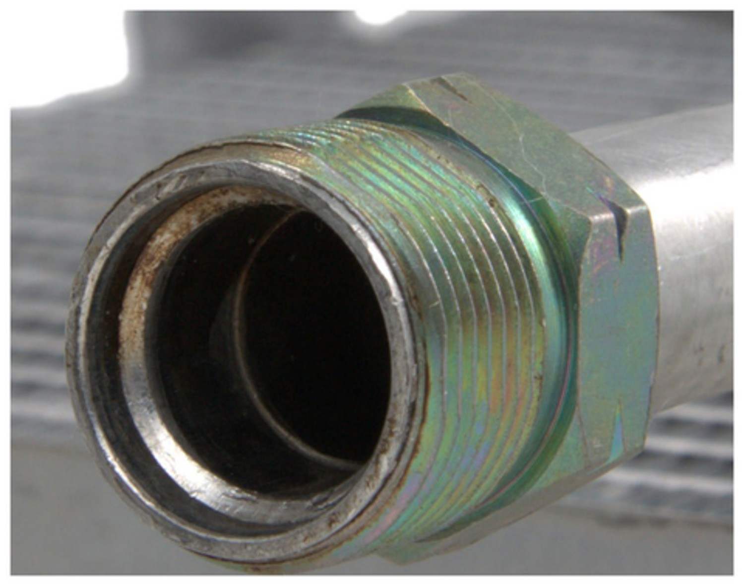 Four Seasons A/C Evaporator Core 54877