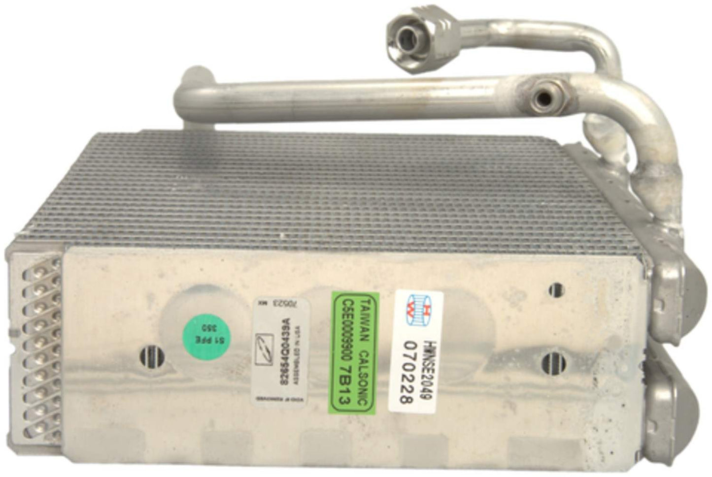 Four Seasons Plate & Fin Evaporator Core 54884