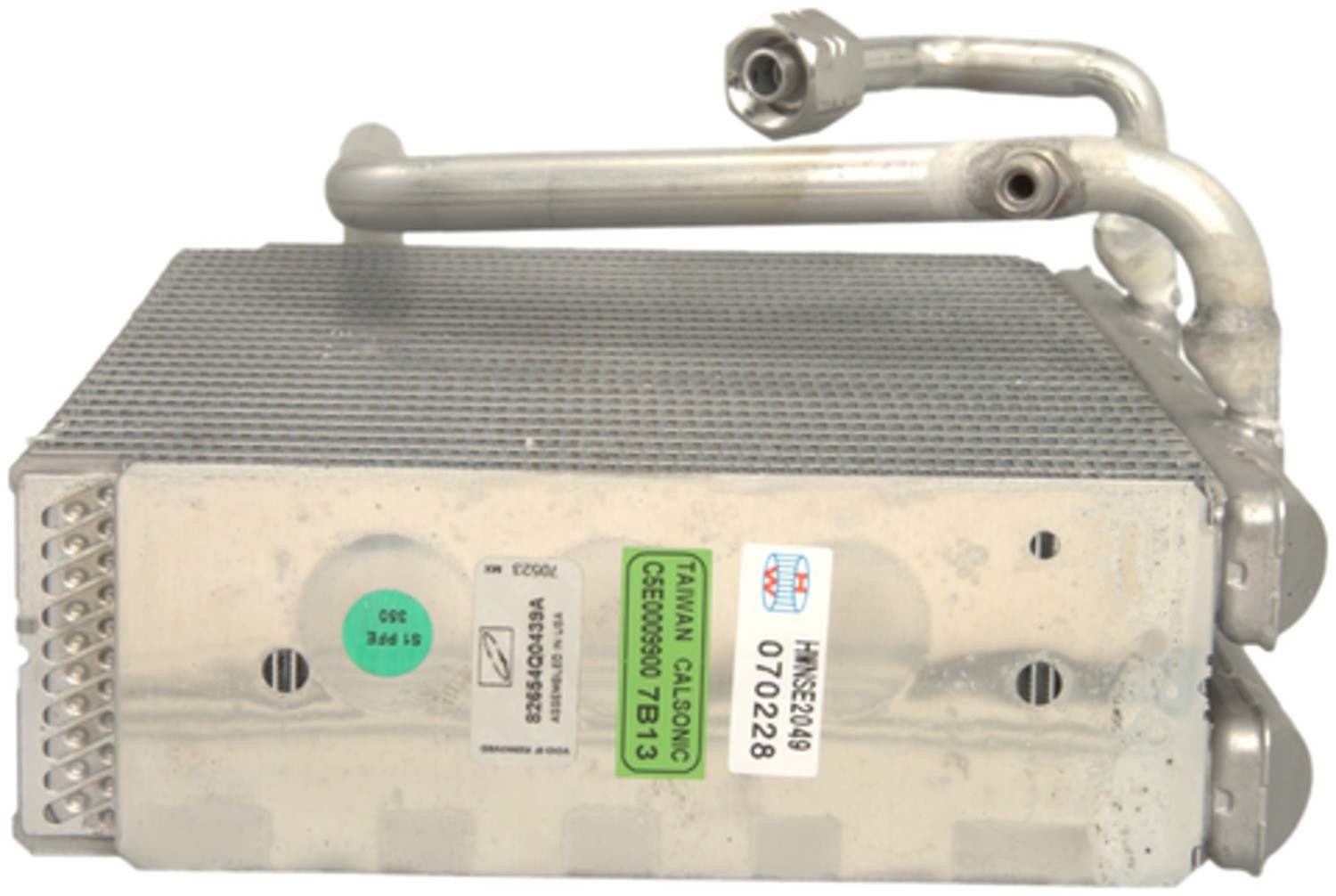 Four Seasons Plate & Fin Evaporator Core 54884