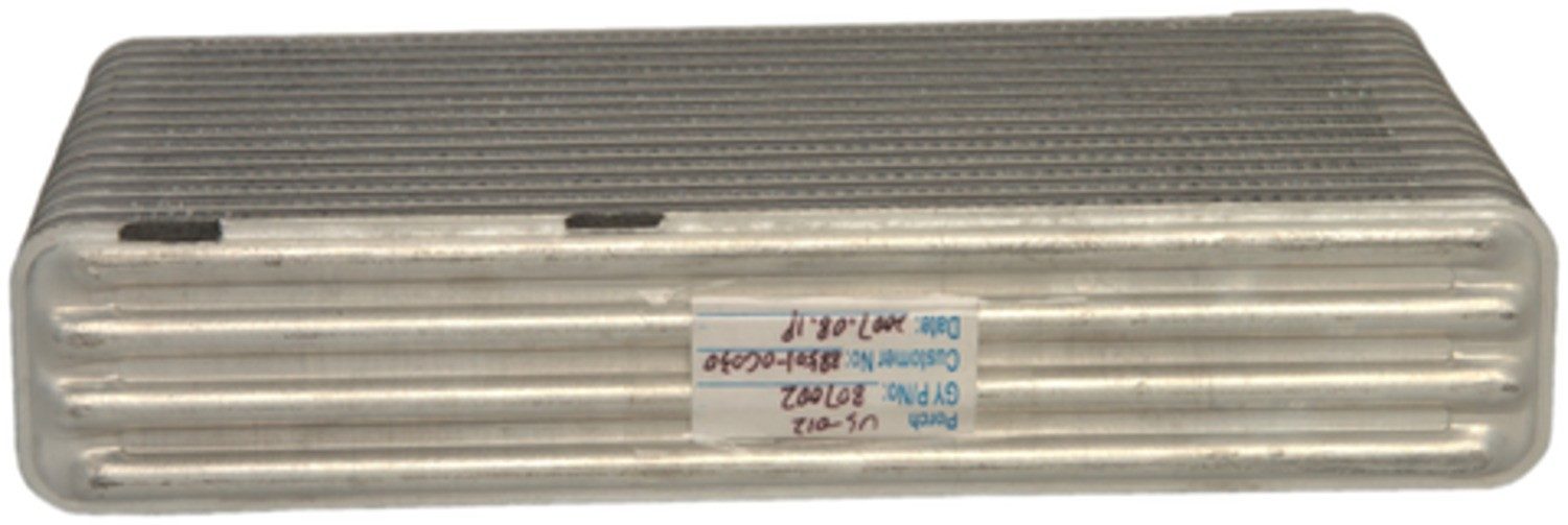 Four Seasons Plate & Fin Evaporator Core 54930