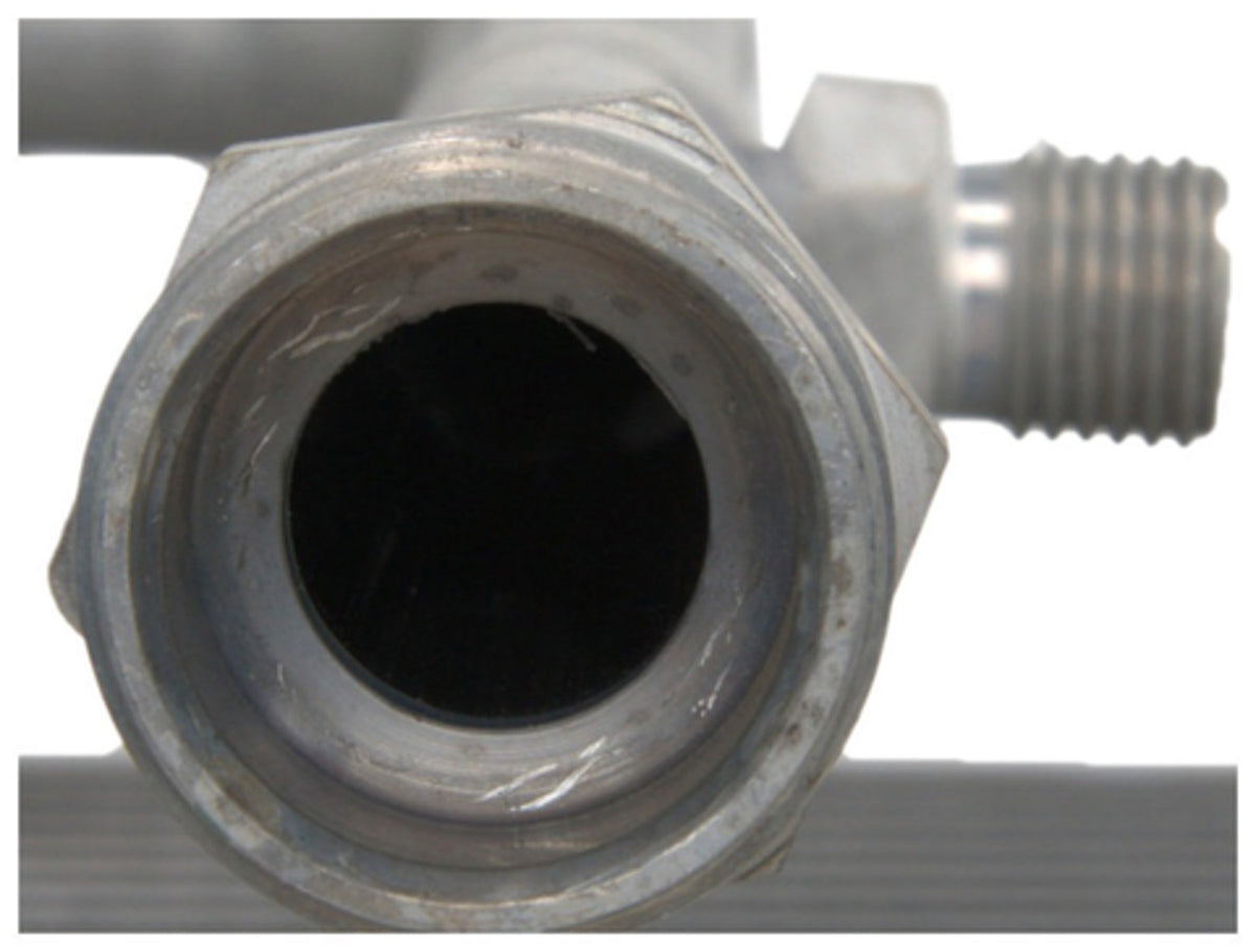Four Seasons Plate & Fin Evaporator Core 54976