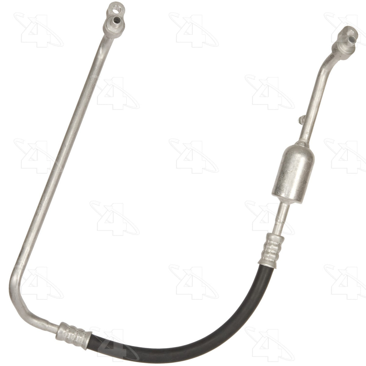 Four Seasons A/C Refrigerant Discharge Hose 55007