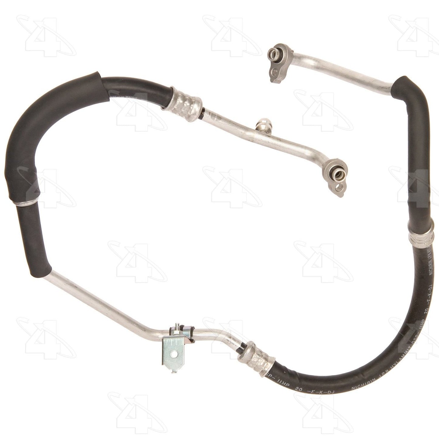 Four Seasons A/C Refrigerant Discharge Hose 55015