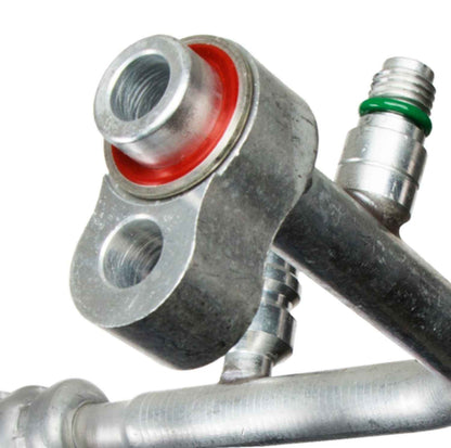 Four Seasons Discharge Line Hose Assembly 55036
