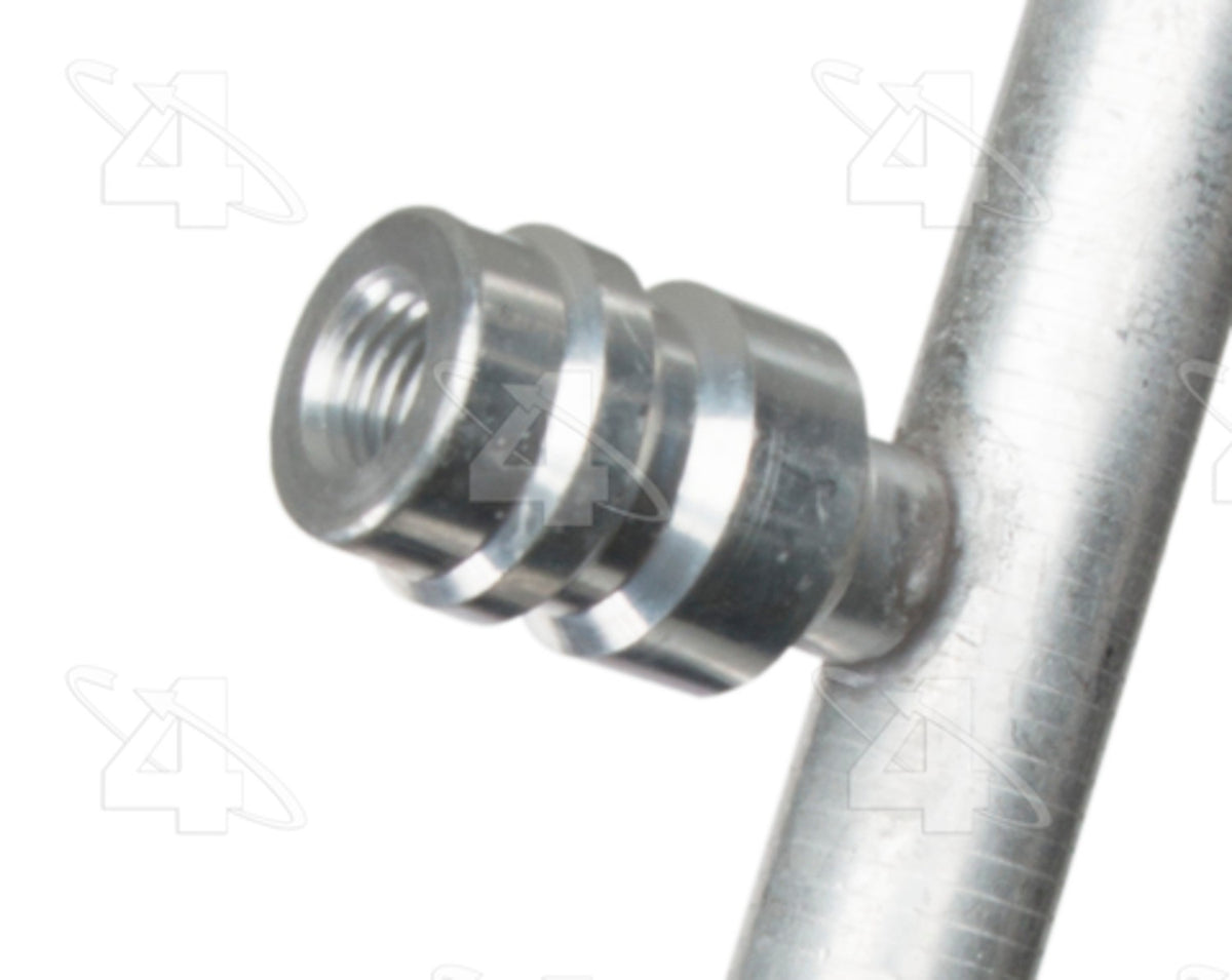 Four Seasons Discharge Line Hose Assembly 55036