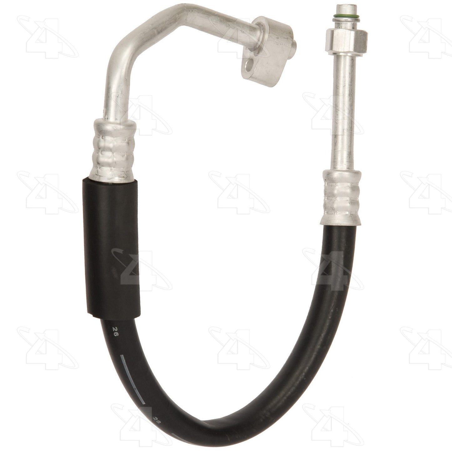 Four Seasons A/C Refrigerant Suction Hose 55055
