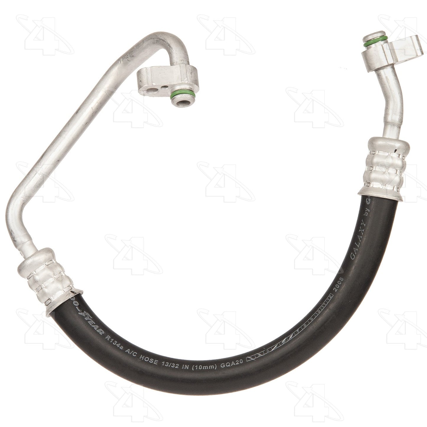 Four Seasons Discharge Line Hose Assembly 55058
