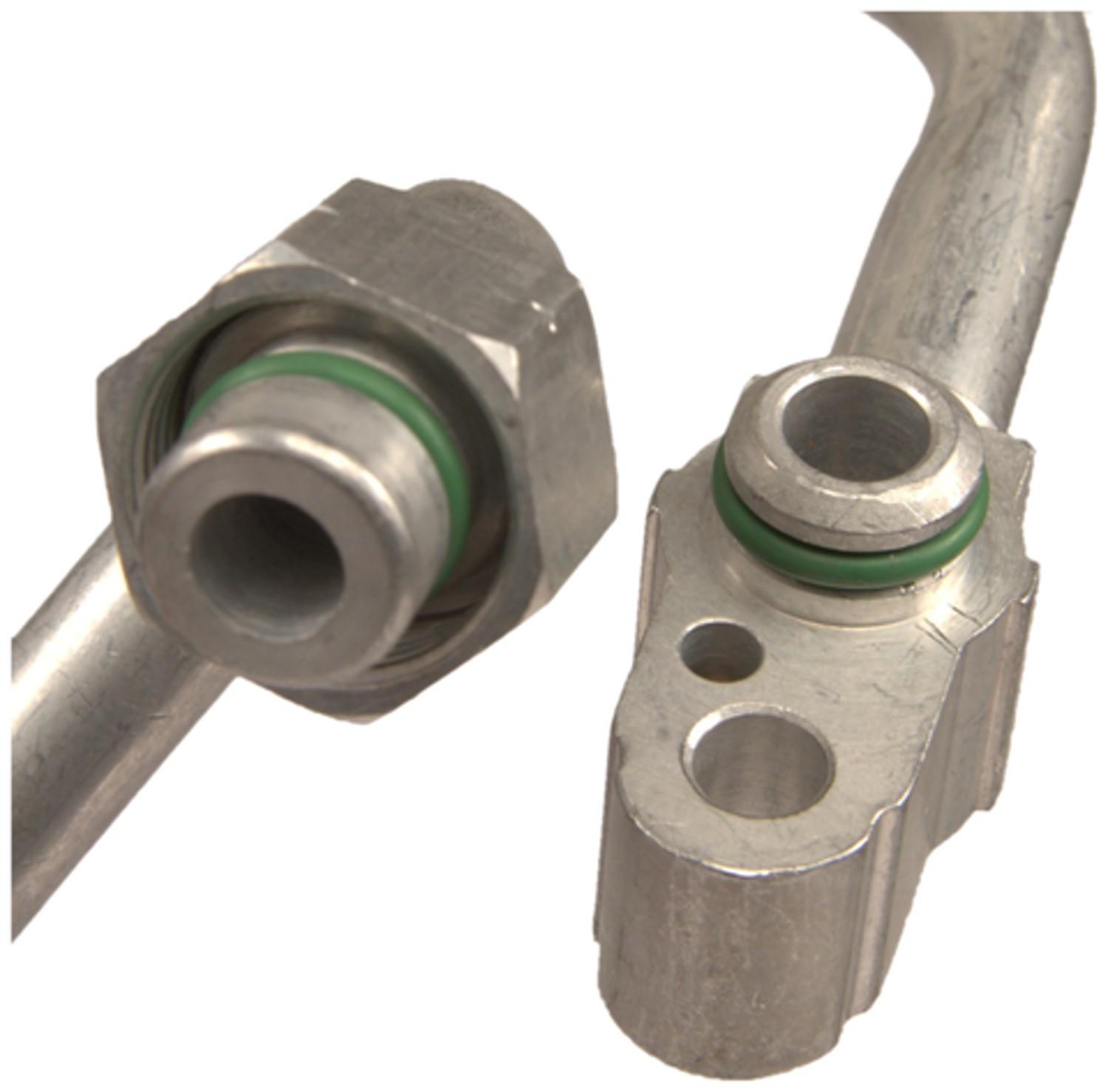 Four Seasons Discharge Line Hose Assembly 55062