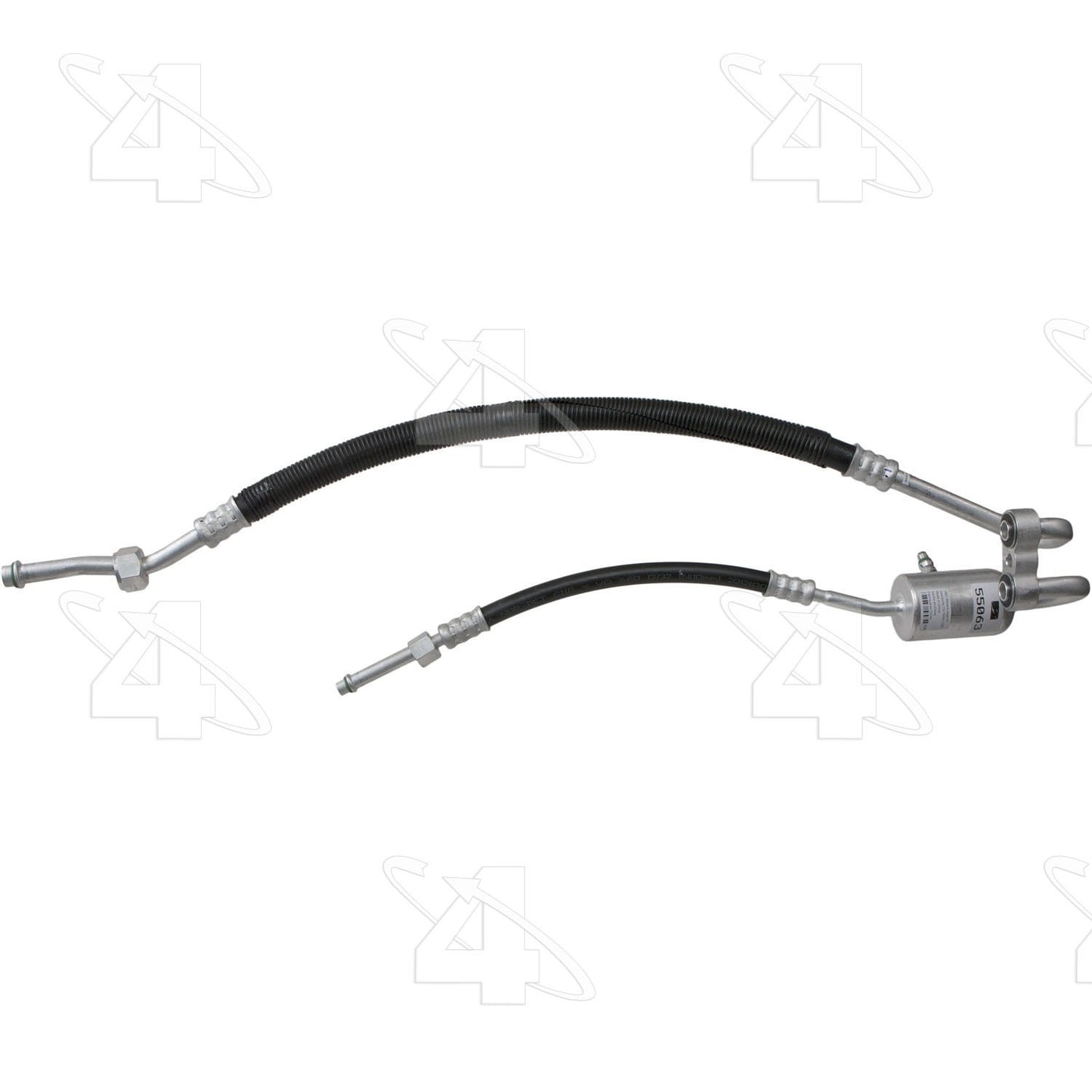 Four Seasons A/C Manifold Hose Assembly 55063