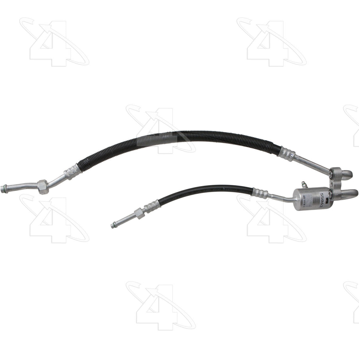 Four Seasons A/C Manifold Hose Assembly 55063