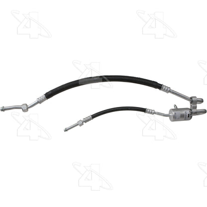 Four Seasons A/C Manifold Hose Assembly 55063