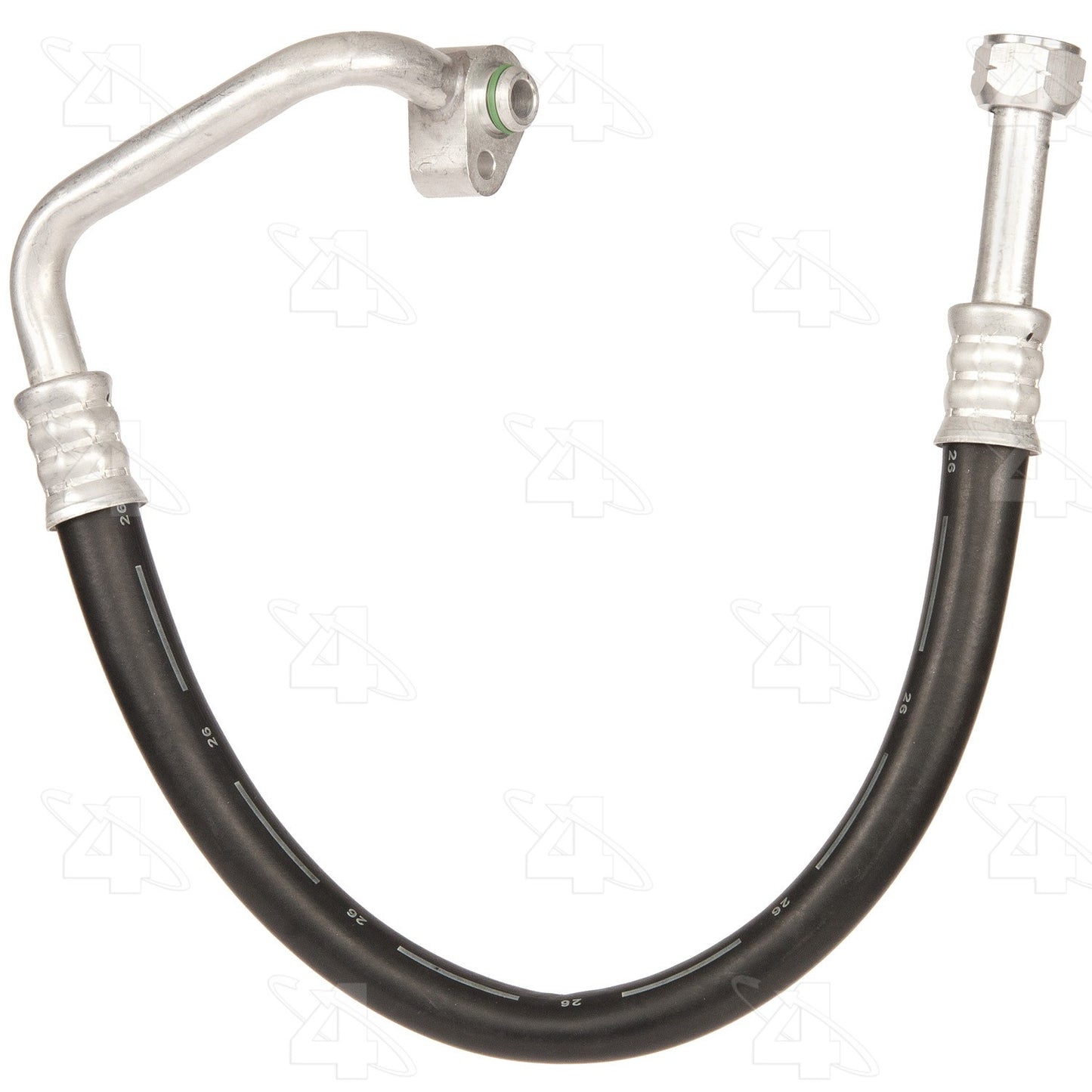 Four Seasons Suction Line Hose Assembly 55066