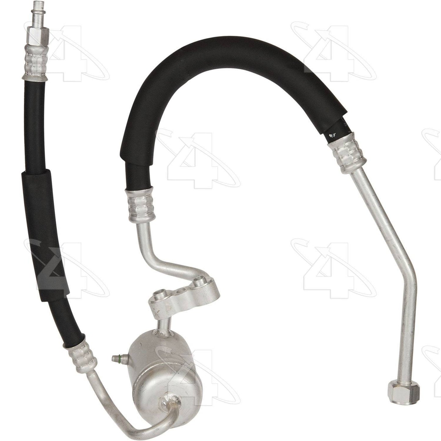 Four Seasons A/C Manifold Hose Assembly 55071