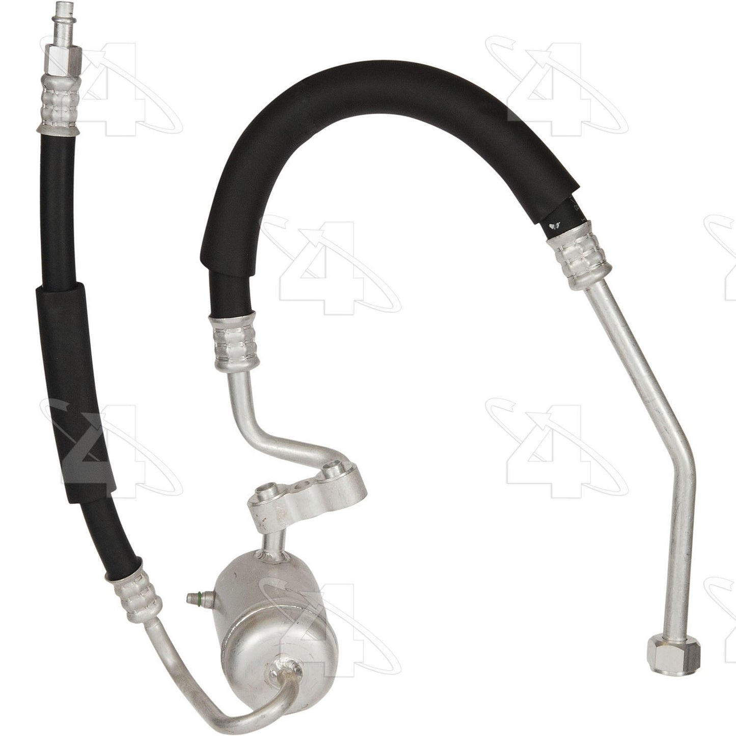 Four Seasons A/C Manifold Hose Assembly 55071