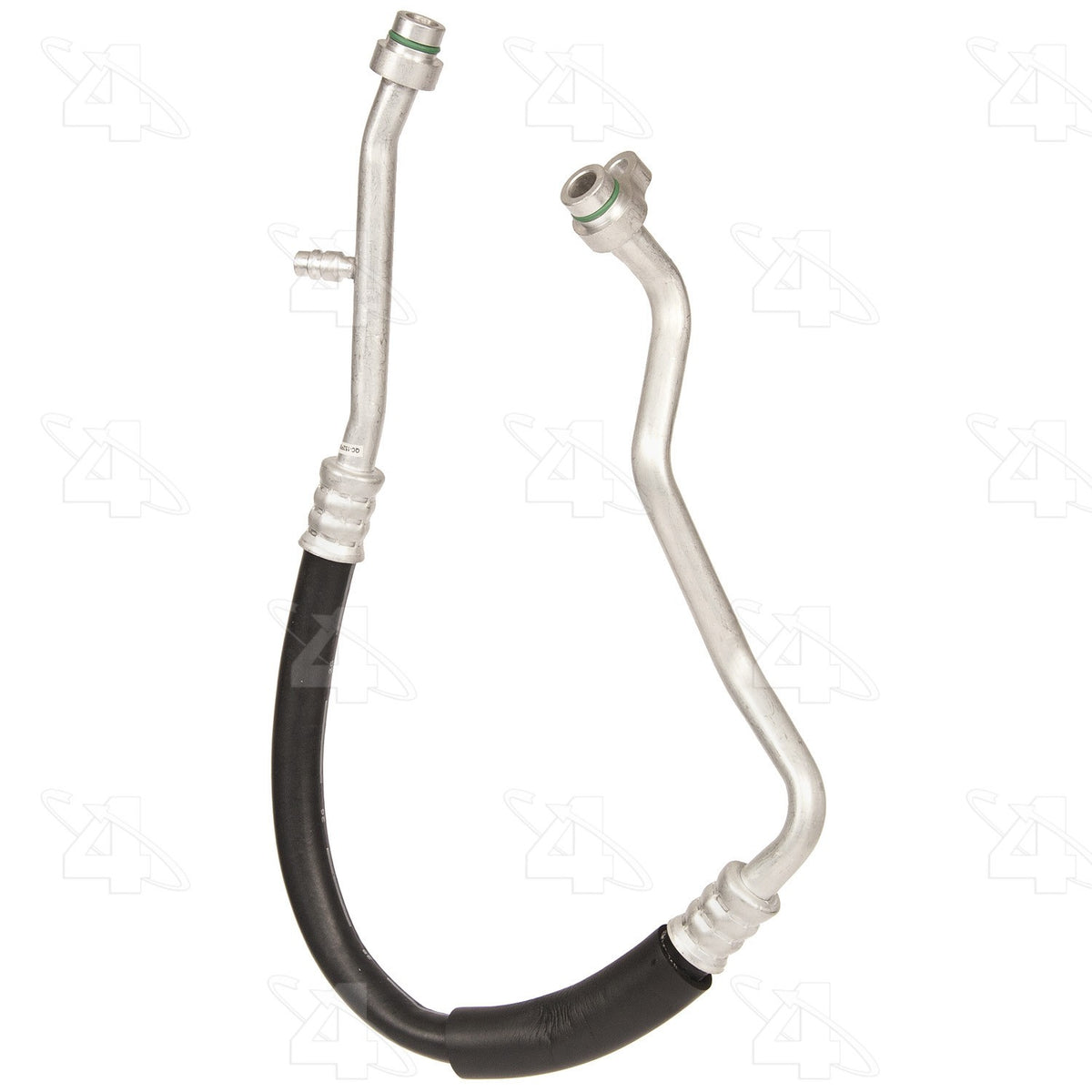 Four Seasons A/C Refrigerant Suction Hose 55073