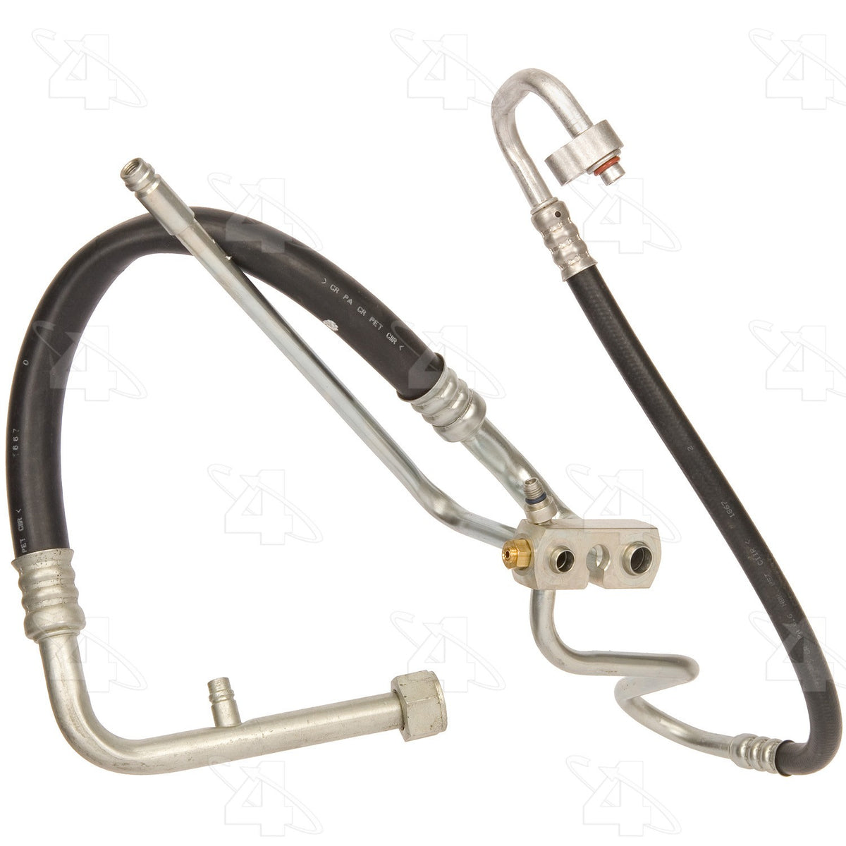 Four Seasons A/C Manifold Hose Assembly 55075