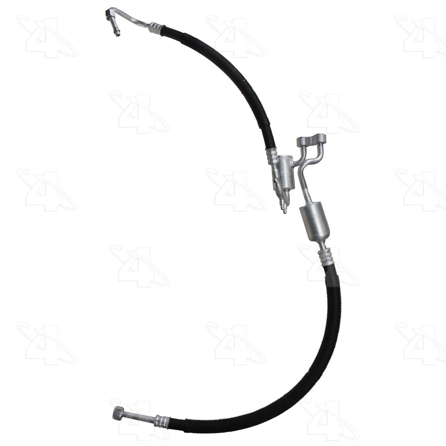 Four Seasons A/C Manifold Hose Assembly 55076