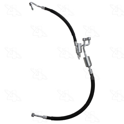 Four Seasons A/C Manifold Hose Assembly 55076