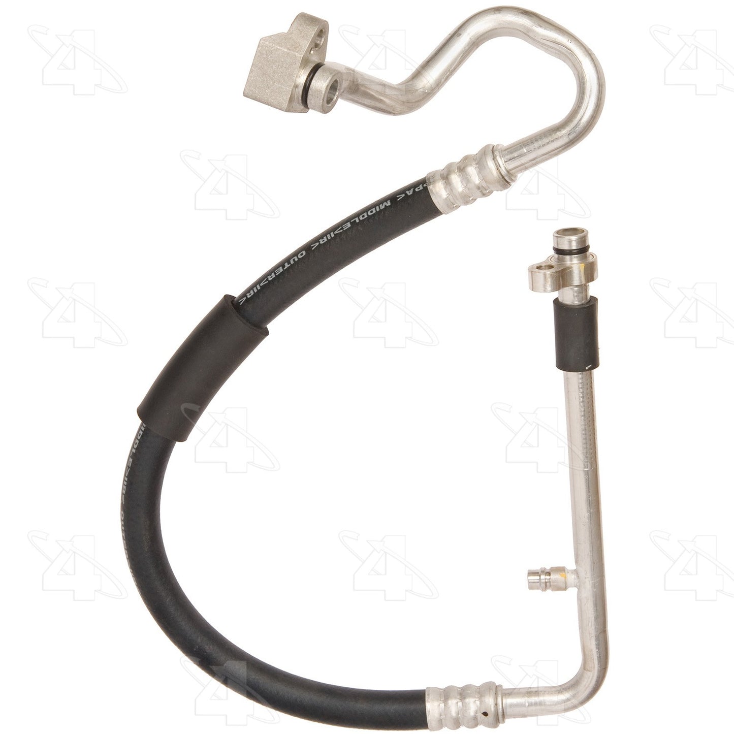 Four Seasons A/C Refrigerant Suction Hose 55081