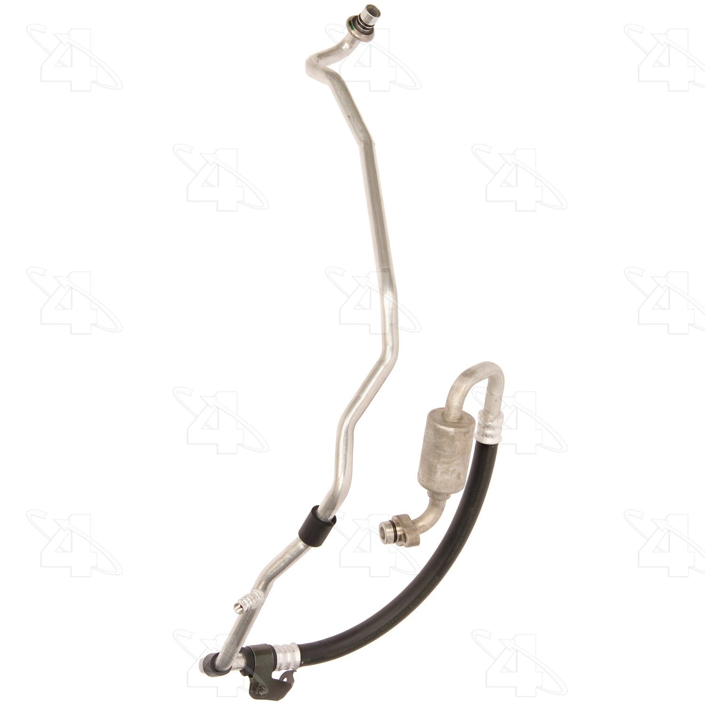 Four Seasons A/C Refrigerant Suction Hose 55086